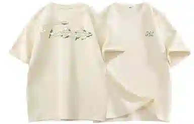 Warrior Star Cloud Series T-Shirt