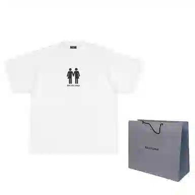 Balenciaga Balenciaga PRIDE 22 FW22 PRIDE 22 LogoT