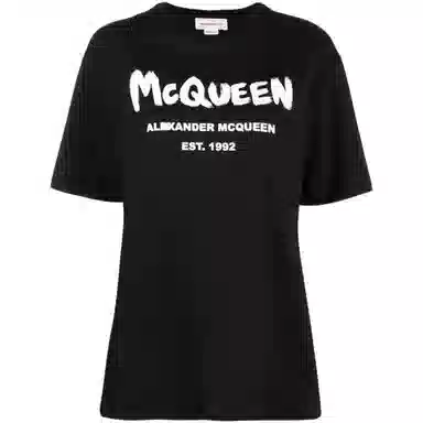 Alexander McQueen SS22 T