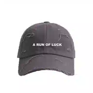 A RUN OF LUCK logo