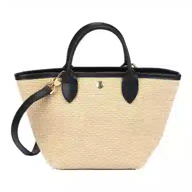 LONGCHAMP Le Pliage Collection Logo Tote
