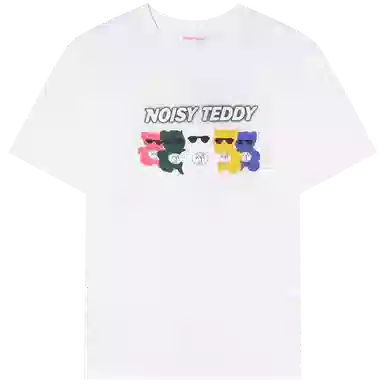 NOISY TEDDY T