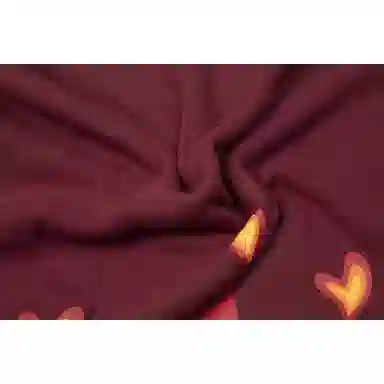 Drew House Fire Hoodie