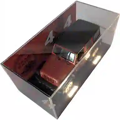 Maisto 118 2015 JEEP Wrangler