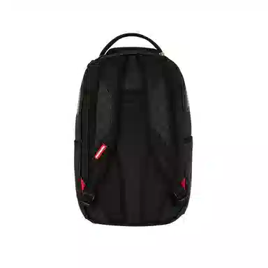 SPRAYGROUND Shark Logo Checkerboard Backpack
