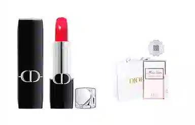 Dior Rouge Dior Velvet Lipstick