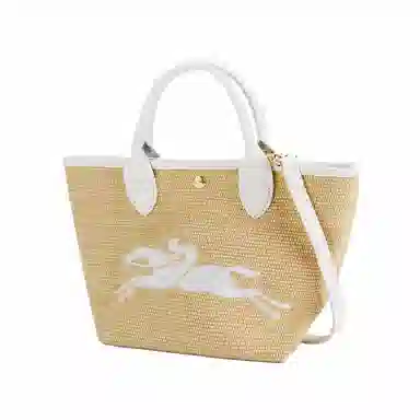 LONGCHAMP Le Pliage 21 Small White