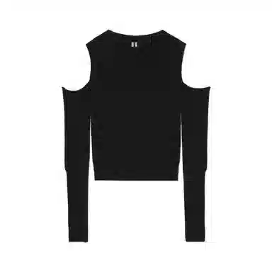 RICK OWENS RO Knit Sweater