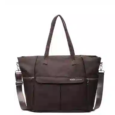 醇龙 高颜值时尚百搭大容量简约通勤 尼龙 托特包单肩包 男女同款情侣款 多色