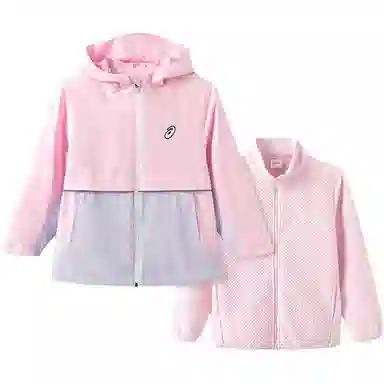 ASICS Performance 2-in-1 Hoodie Jacket Kids