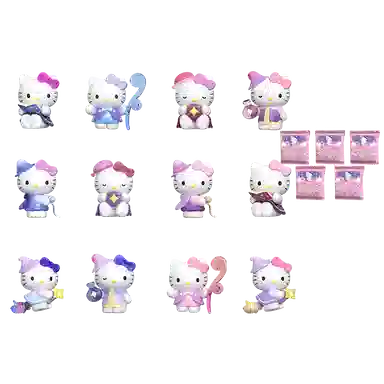 MOETCH Hello Kitty 318