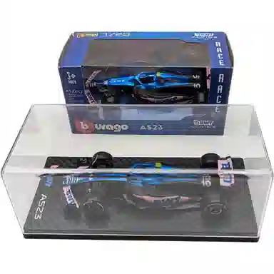 143 F1 SF23 C43 W14 2023