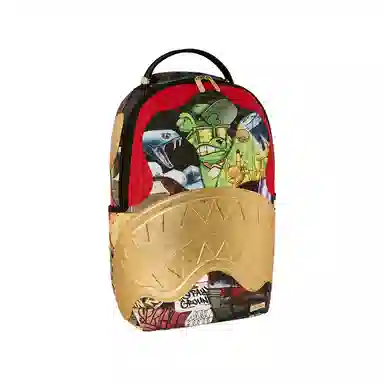 SPRAYGROUND sgLogo PVC