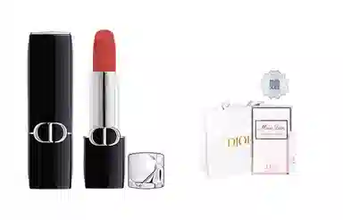Dior Rouge Dior Velvet Lipstick