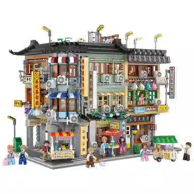 T 2001-5000pcs T-1052-1053LOZ