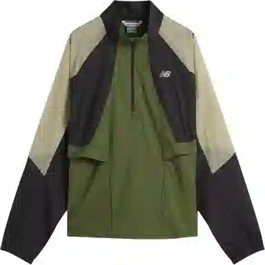 New Balance SS25 Better Run Jacket