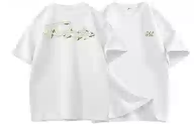 Warrior Star Cloud Series T-Shirt