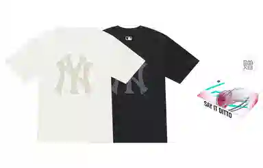 MLB MONOGRAM FW25 logoT