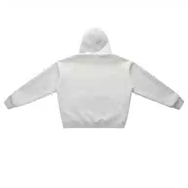 【dme】 秋季潮牌连帽重磅日系复古休闲百搭简约情侣日常街头户外运动色块套头水洗港风宽松上衣长袖卫衣 男女同款