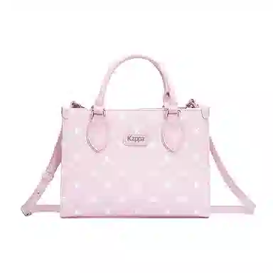 Kappa Tote Bag Strawberry Milk Pink
