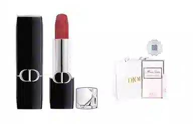 Dior Rouge Dior Velvet Lipstick