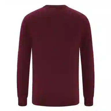 EMZ V-Neck Wool Sweater