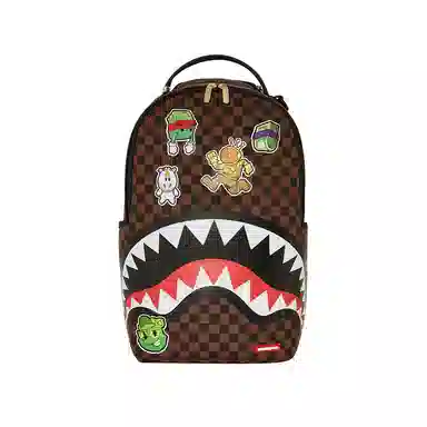 SPRAYGROUND PVC