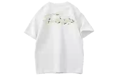 Warrior Star Cloud Series T-Shirt