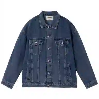 Jeep Vintage Denim Jacket
