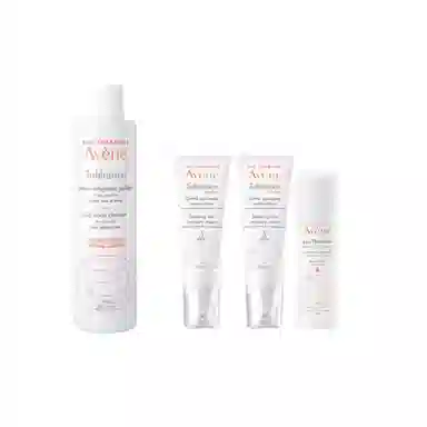 雅漾 专研速修霜套组 保湿滋润