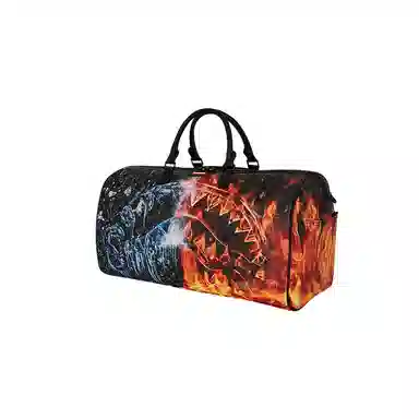 SPRAYGROUND 34L logo PVC