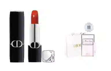 Dior Rouge Dior Velvet Lipstick