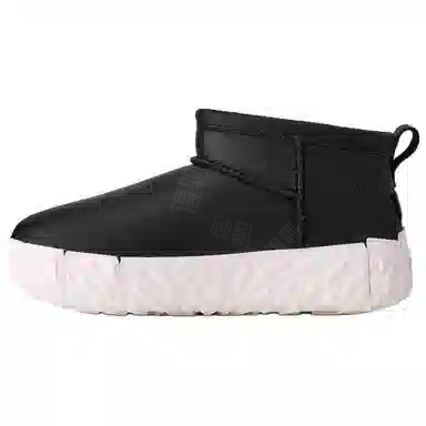 UGG Cl Ultra Mini Wrap Tech Black