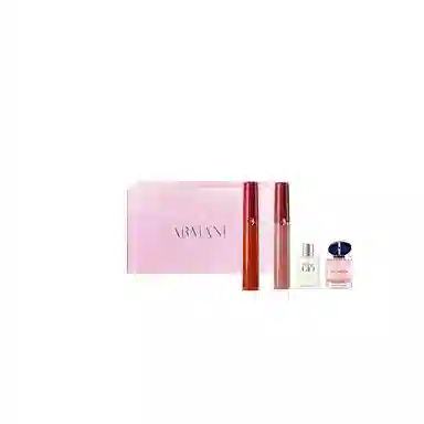 阿玛尼 七夕限定一见倾心礼盒彩妆套装 自然气色