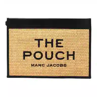 Marc Jacobs Woven Strap Clutch