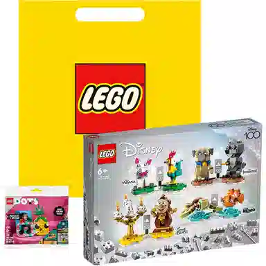 LEGO Disney Duo 43226