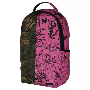 SPRAYGROUND sgLogo PVC