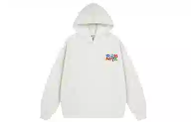 Pirkadat Retro Graffiti Hoodie