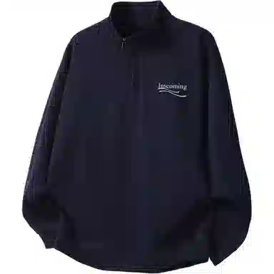 IN'S 2025 Half-Zip Jacket
