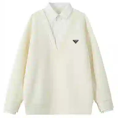 miuYICHEN oversizecleanfitT