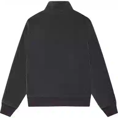 KARL LAGERFELD FW25 Patch Zip Jacket