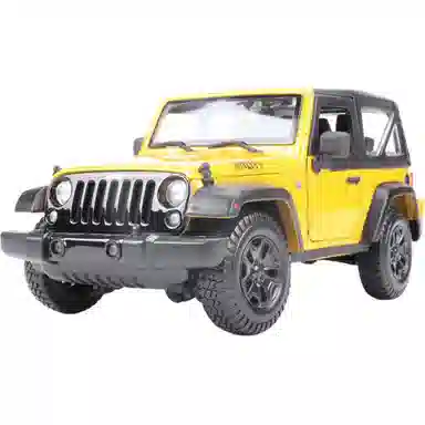 Maisto 118 JEEP 22cm