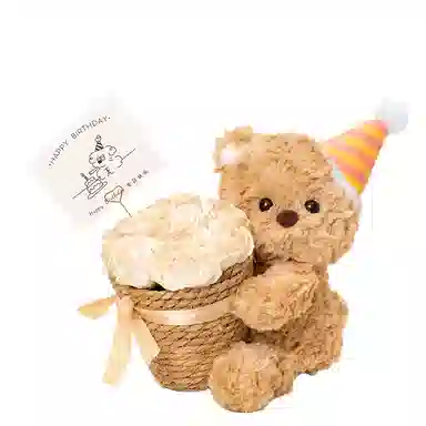 MIC RABBIT 35cm