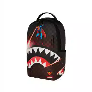 SPRAYGROUND x logo PVC