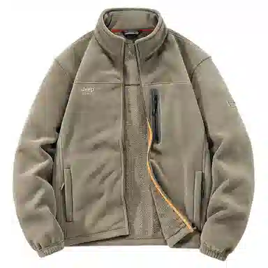 JEEP SPIRIT Fleece Jacket