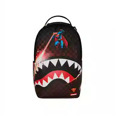 SPRAYGROUND x logo PVC