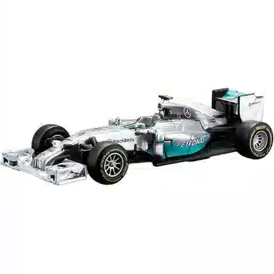 Bimeigao Ferrari Mercedes Rally Car Set