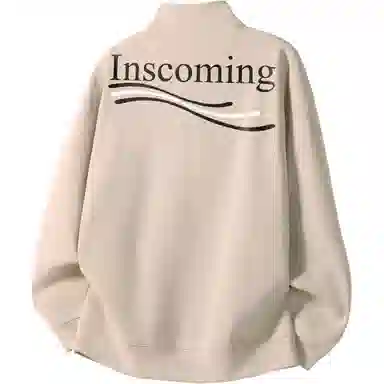 IN'S 2025 Half-Zip Jacket