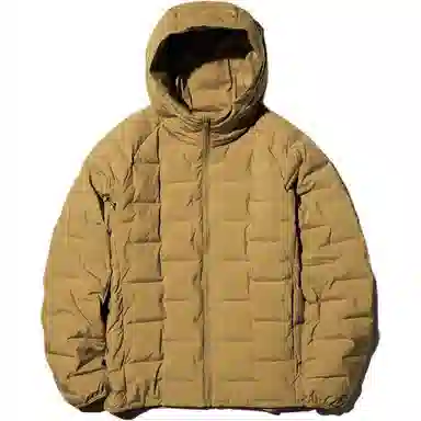 UNIQLO Hooded Cotton Jacket Men