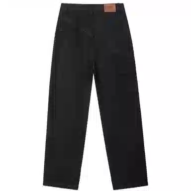 Coca-Cola Metal Stud Basic Retro Denim Jeans